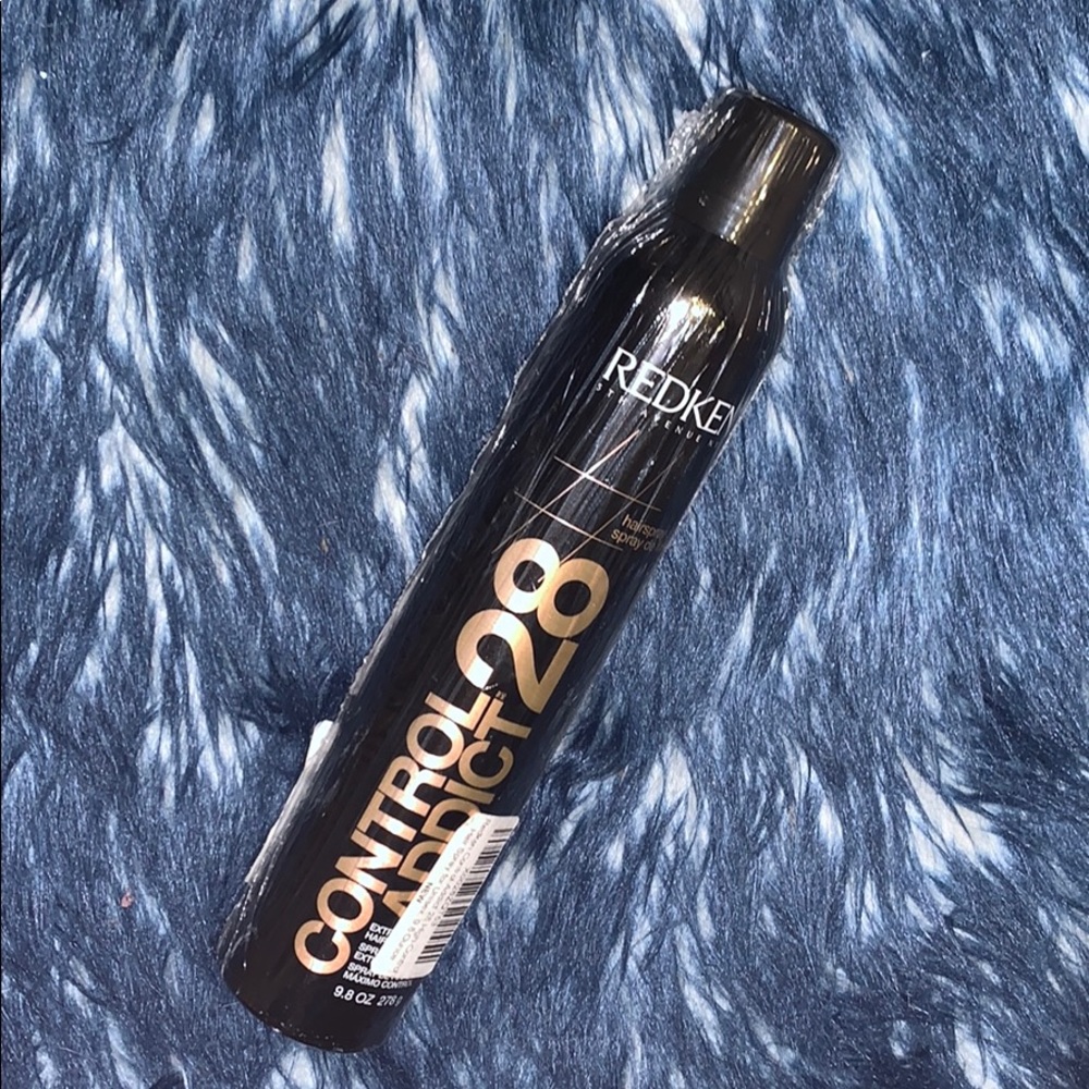Redken hair spray